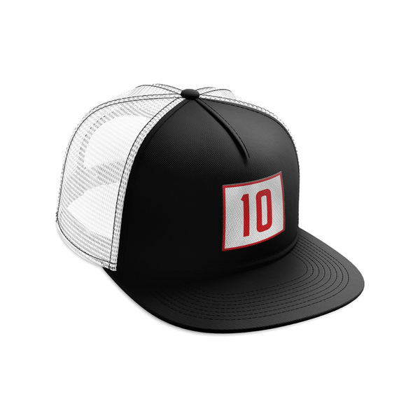 Section 10 Trucker Hat