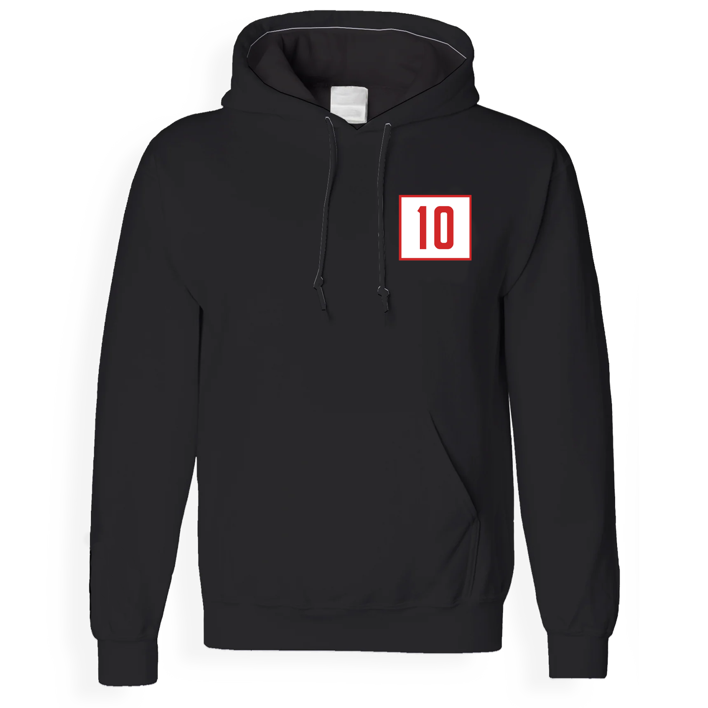 Repeating Hoodie