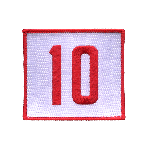 Section 10 Patch