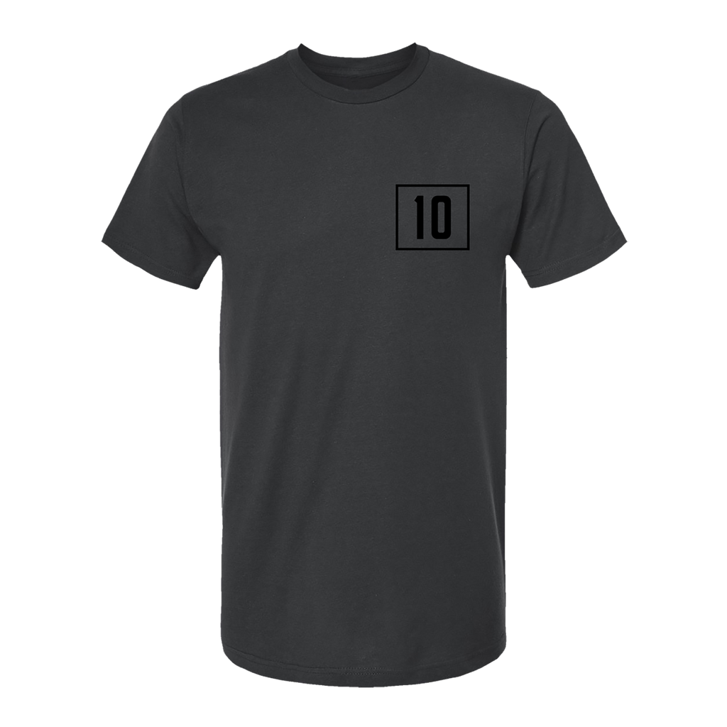 Black Logo T-Shirt