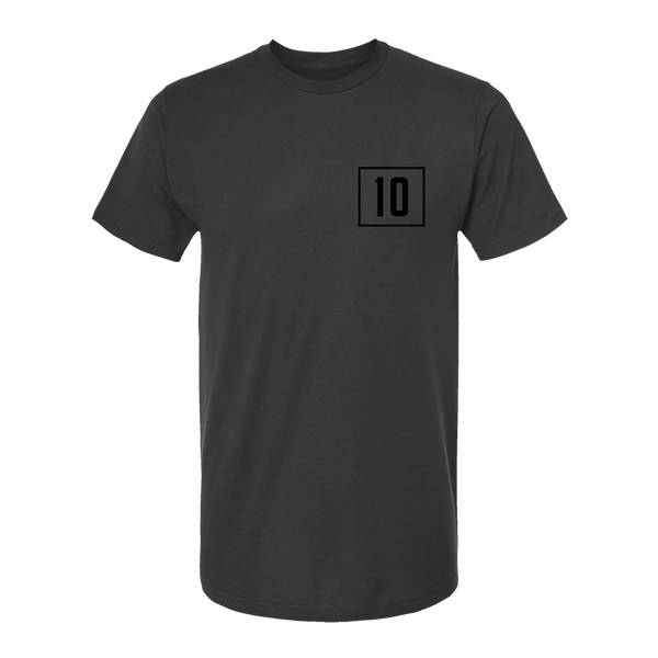 Black Logo T-Shirt