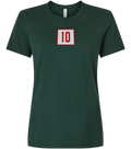Women's 10 Sign T-Shirt