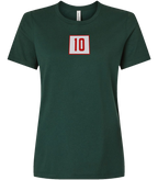 Women's 10 Sign T-Shirt