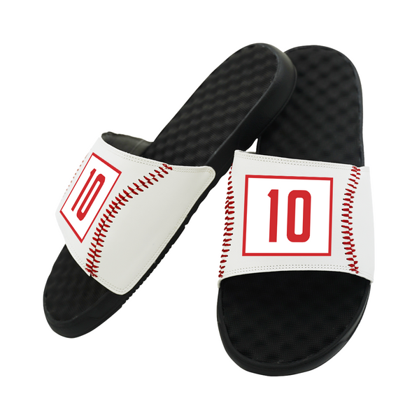 Section 10 Baseball Stitch