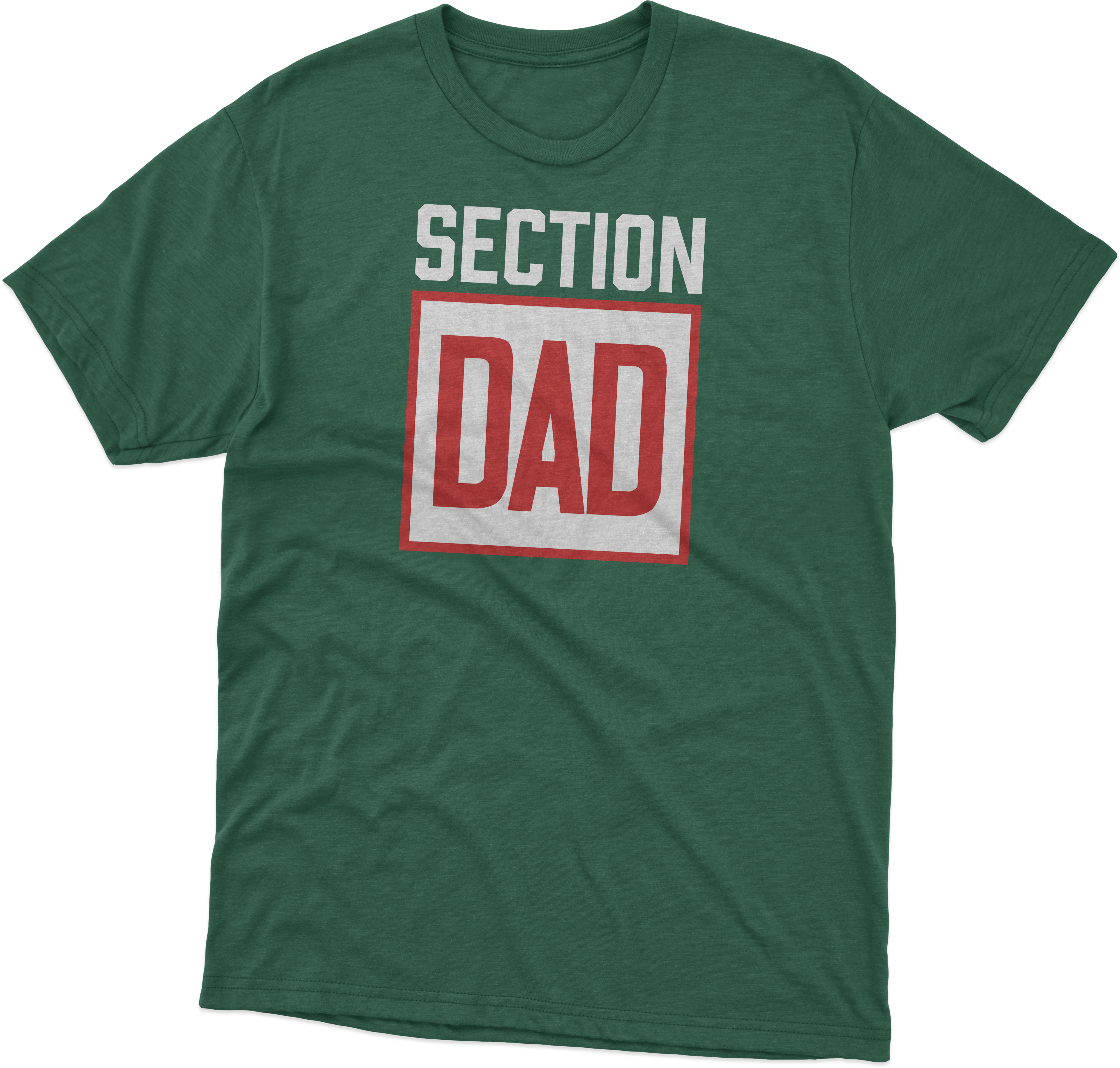 Section Dad T-Shirt