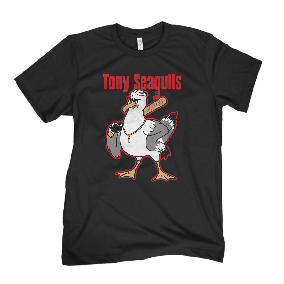 Tony Seagulls T-Shirt