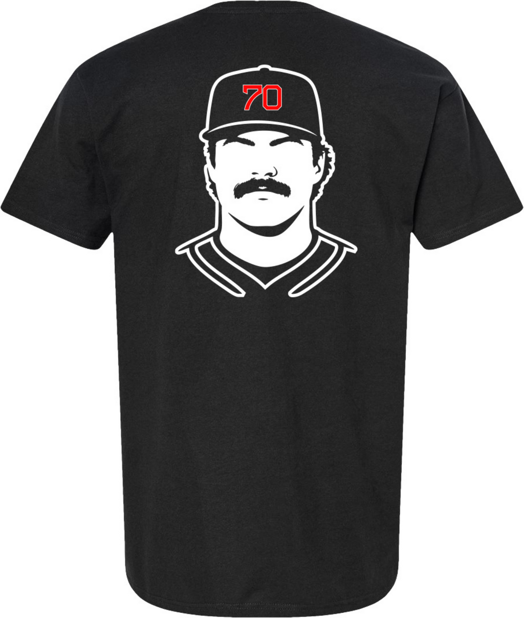 Stache T-Shirt