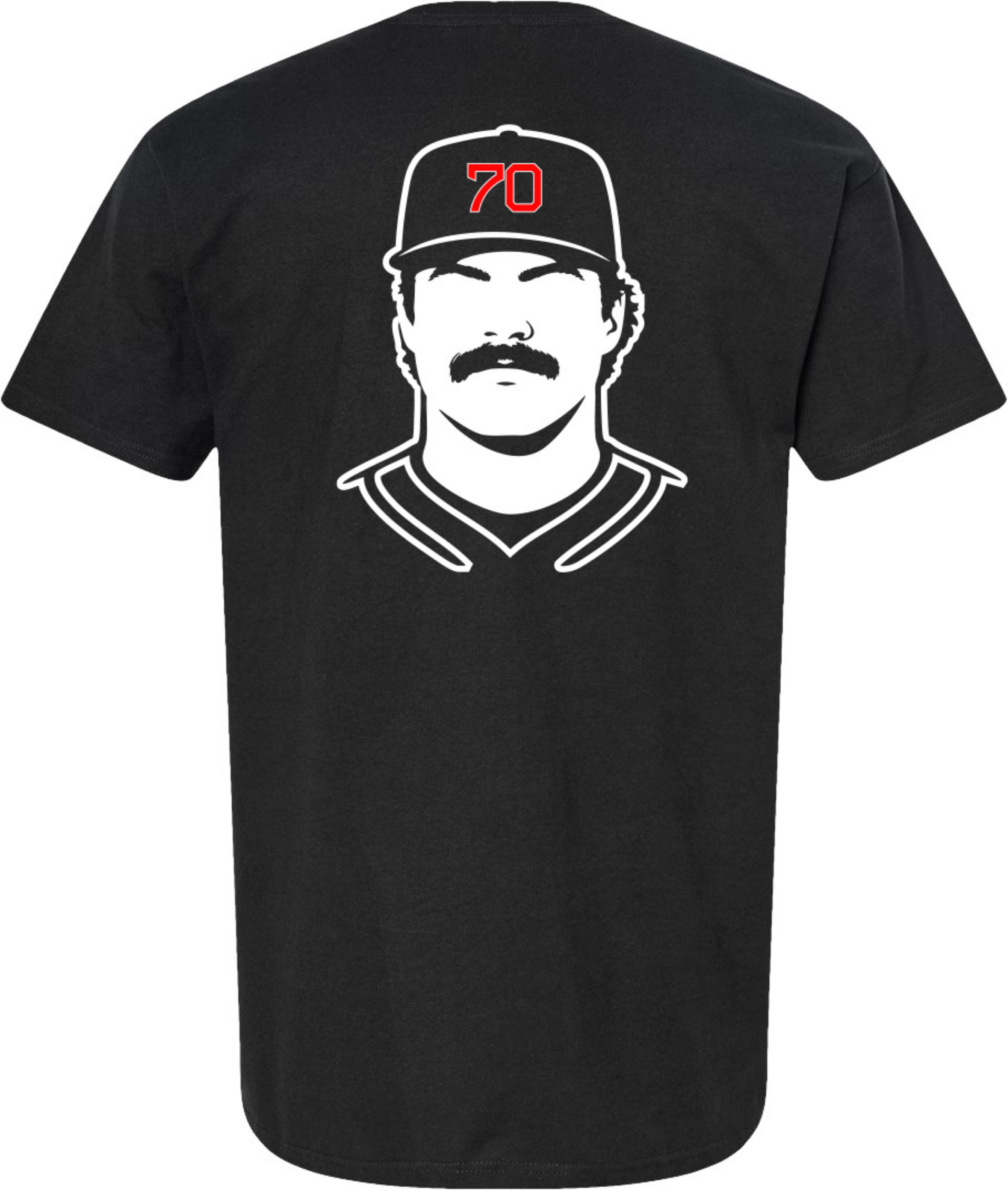 Stache T-Shirt