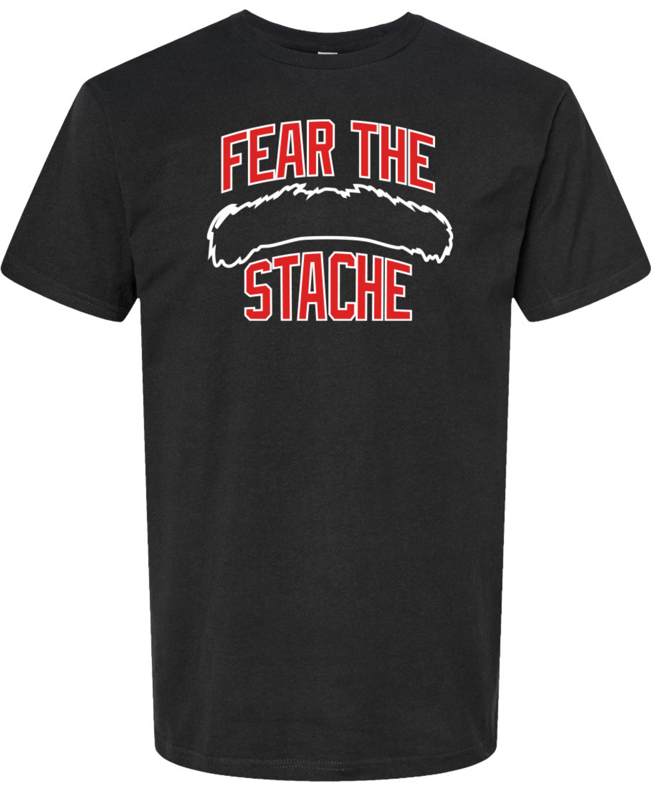 Stache T-Shirt